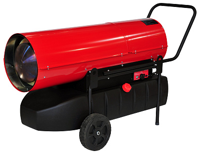 Воздухонагреватель дизельный прямого нагрева ТП 120Д (E0703.009.00) - фото 1