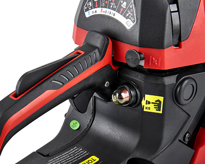 Пила цепная бензиновая ПБ 5226C (E1611.011.00) - фото 6