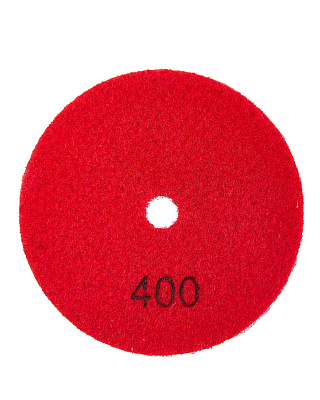 Алмазный круг 100мм P400 сухое шлифование 1820.160500 - фото 2