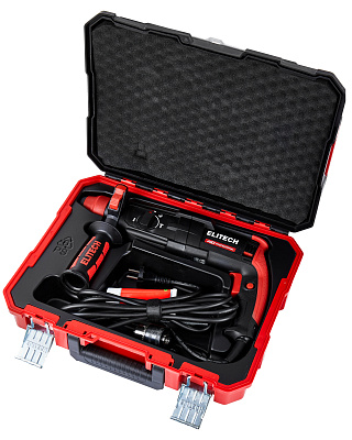 Перфоратор SDS+ RH 0928RE (E2205.027.01) - фото 11