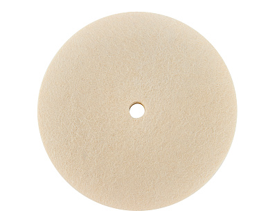 Круг полировальный 150х12,7(1/2')х20мм войлок 1820.163800 - фото 2