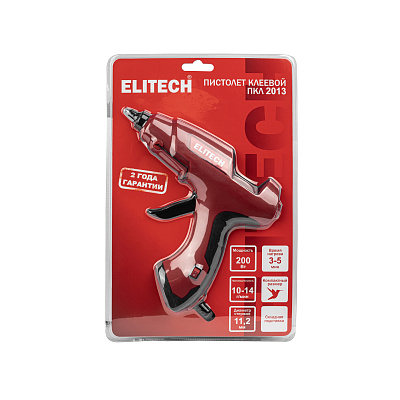 Пистолет клеевой ПКЛ 2013 (E2208.042.00) - фото 10