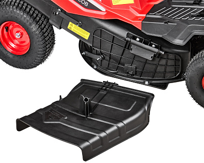 Газонокосилка бензиновая с сиденьем МБ 4462Т(E1610.006.00) - фото 8