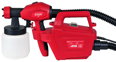 Краскопульт КЭ 600П - фото 4