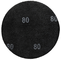 Сетка шлифовальная 225мм Р80 10шт 1820.129300