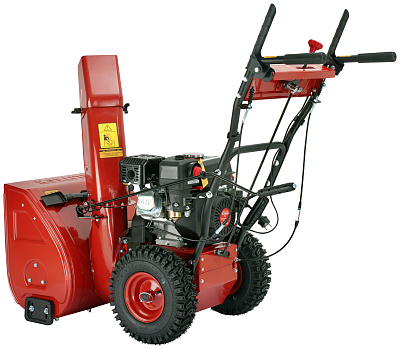 Снегоуборочная машина СМ 0756ЛЭ (E1609.011.00) - фото 5