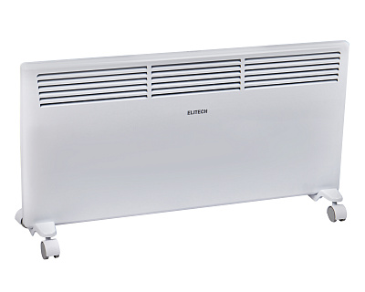 Конвектор электрический - механика (Х-образный) ЭК 2000МБ - фото 1