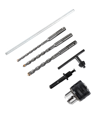 Перфоратор П 3-28РЭМ (E2205.016.01) - фото 9