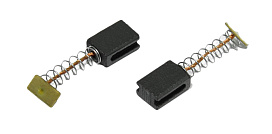 Щетки графитовые 1811.005000