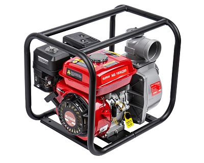 Мотопомпа бензиновая МБ 1000 Д 80 - фото 5