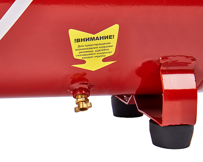 Компрессор коаксиальный масляный КМ 200-50 - фото 13