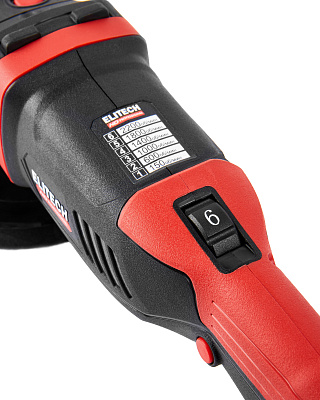 Полировальная машина аккумуляторная CPM 2015SL (E2213.043.01) - фото 10