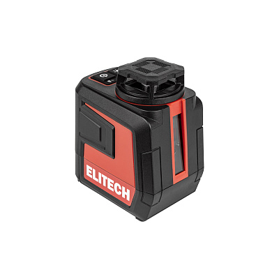Нивелир лазерный ELITECH ЛН 360-1-ЗЕЛ 1х360+1, зеленый, аккум - фото 7