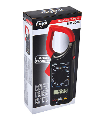 Мультиметр ММ 200К - фото 9