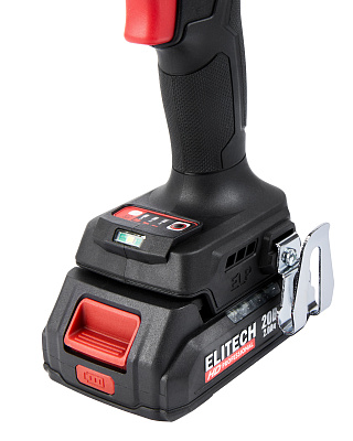 Гайковёрт аккумуляторный CW 2004SL (E2201.056.01) - фото 8