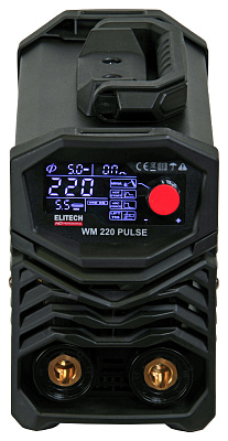 Сварочный инвертор ММА WM 220 PULSE - фото 3