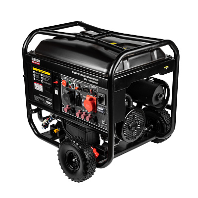 Генератор бензиновый GES 15500EAWS-3 - фото 4