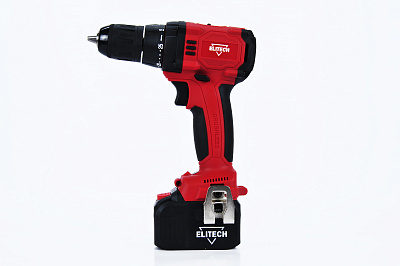 Дрель аккумуляторная ДА 12БЛ2 (E2201.001.02) - фото 8