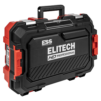 Винтовёрт аккумуляторный ELITECH HD CS 1602L 16В, 160Нм, 2х2Ач - фото 16