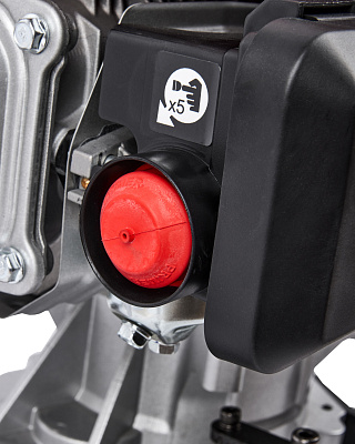 Мотобур бензиновый EA 200HR - фото 11