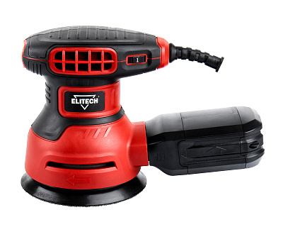 Шлифмашина эксцентриковая МШЭ 03-12Э (E2213.032.00) - фото 2