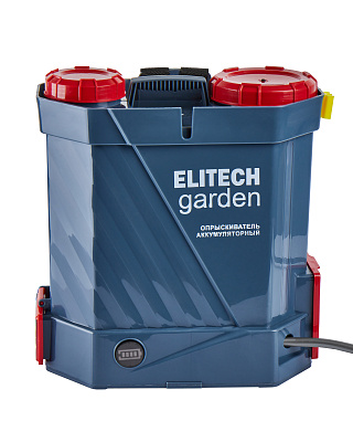 Опрыскиватель аккумуляторный ОСА 12 - фото 5