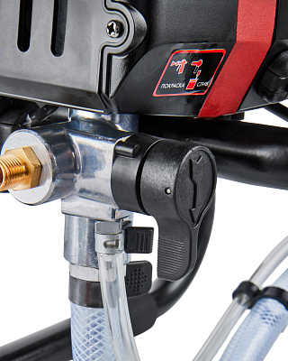 Краскопульт безвоздушный APS 100 - фото 9