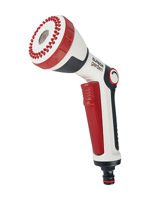 Пистолет-распылитель 4 режима пластиковый SG 007 - фото 3