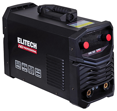 Аппарат сварочный инверторный WM 300 - фото 2