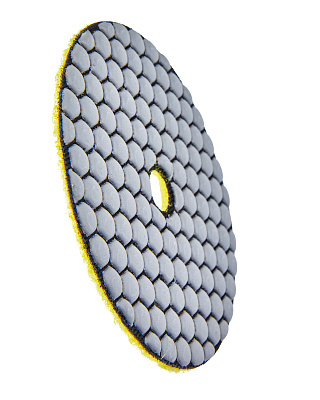 Алмазный круг 100мм P100 сухое шлифование 1820.160200 - фото 5