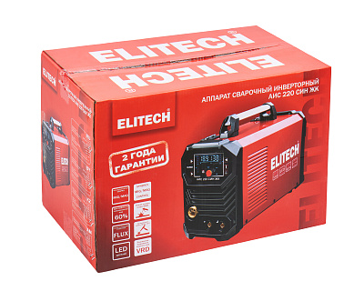 Сварочный инвертор MIG/MAG АИС 220 СИН ЖК - фото 10