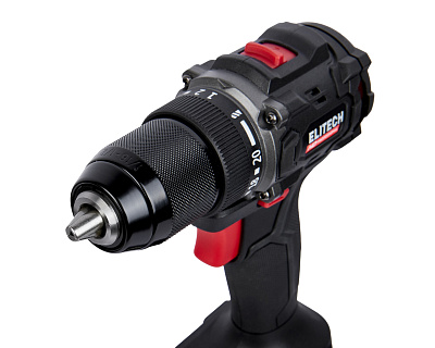 Дрель аккумуляторная CD 20SL2 (E2201.040.02) - фото 6