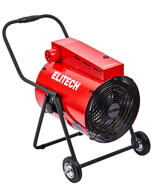 Тепловентилятор ТВ 15ЕКТ - фото 7