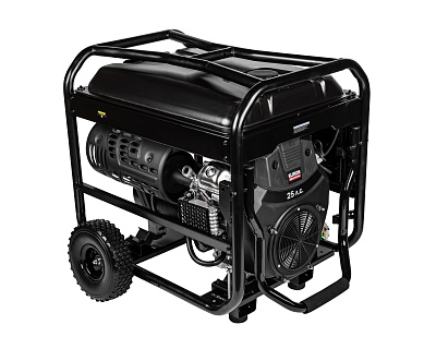 Генератор бензиновый GES 15500EAWS-3 - фото 7