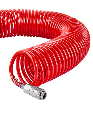 Шланг спиральный пневмо 0704.011300 - фото 7