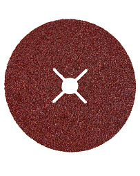 Круг фибровый 125х22мм Р24 5шт 1820.167400