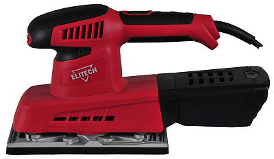 Шлифмашина вибрационная МШВ 0319Э - фото 3