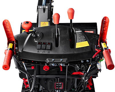 Снегоуборочная машина ST 1476CLE (E1609.028.00) - фото 9