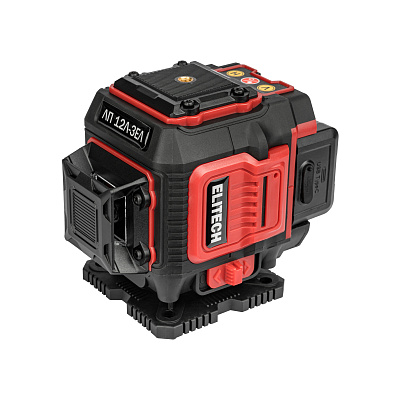 Нивелир лазерный ЛП 12Л-ЗЕЛ - фото 1