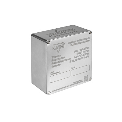 Цифровой уровень 2210.003800 - фото 3