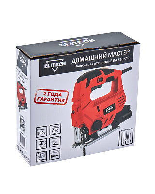 Лобзик ПЛ 810МЛЭ (E2206.010.00) - фото 15