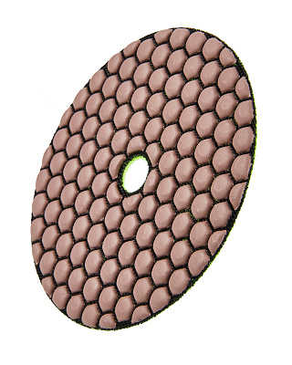 Алмазный круг 100мм P600 сухое шлифование 1820.160600 - фото 3