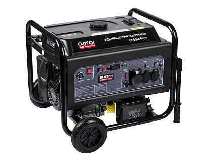 Генератор GES 8000EAW - фото 2