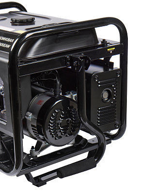 Генератор GES 10000ЕAW - фото 6