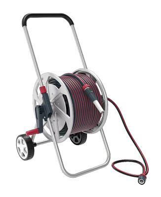 Тележка шланг в комплекте HC 25MWH - фото 1