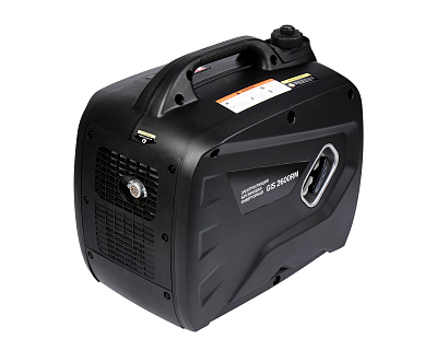 Генератор GIS 2600RМ - фото 4