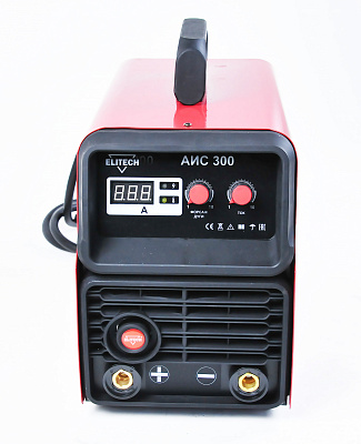 Аппарат сварочный инверторный АИС 300 - фото 9