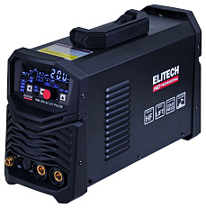 Аппарат сварочный инверторный WM 200 AC-DC PULSE - фото превью