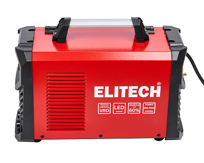 Сварочный инвертор MIG/MAG АИС 160 СИН ЖК - фото 4