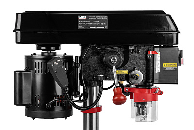 Станок сверлильный DP 5515VRL (E2010.007.00) - фото 14